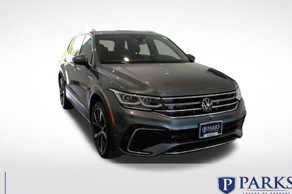 VOLKSWAGEN TIGUAN 4MOTION 2024 3VV4B7AX7RM049224 image